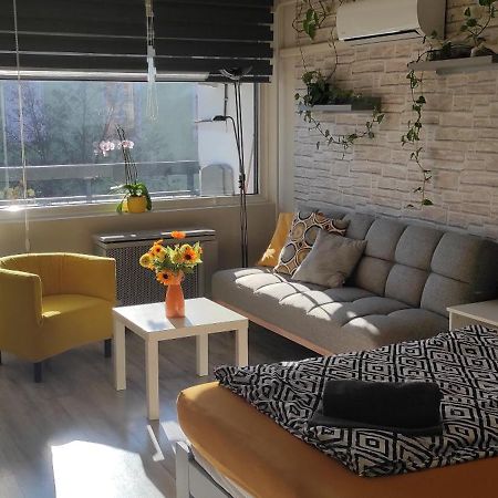 Baross Apartman Kaposvar Luaran gambar