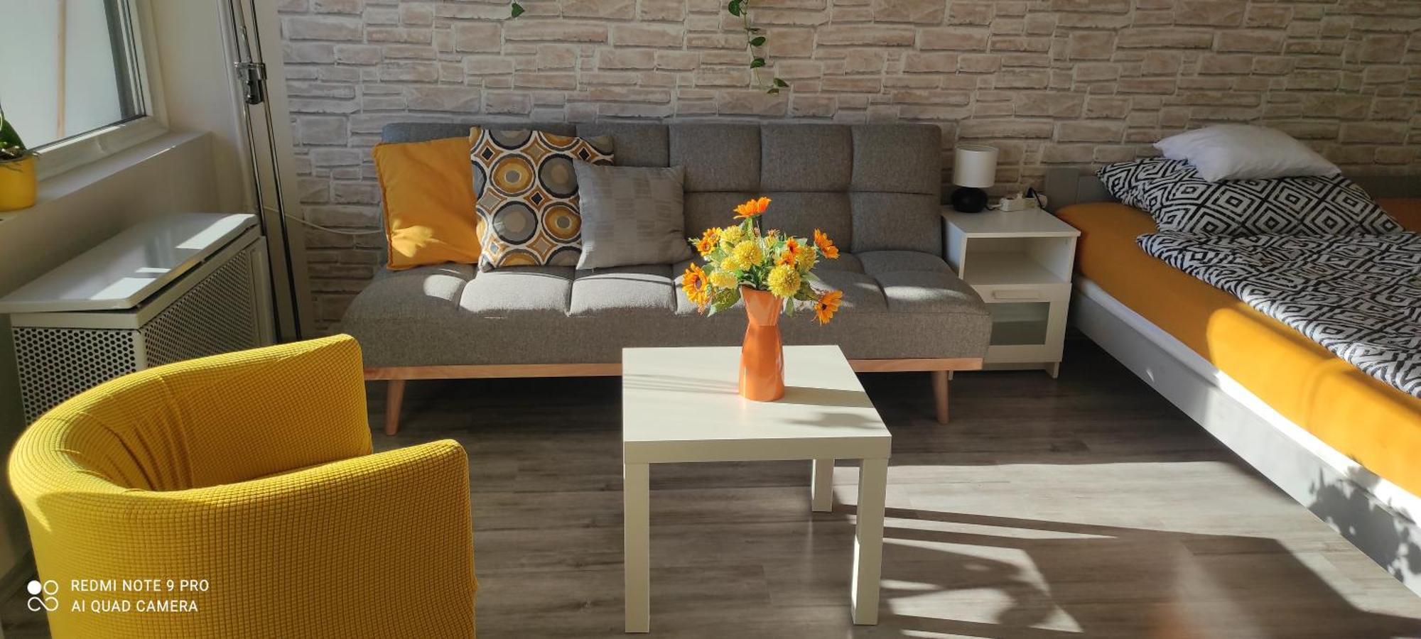 Baross Apartman Kaposvar Luaran gambar