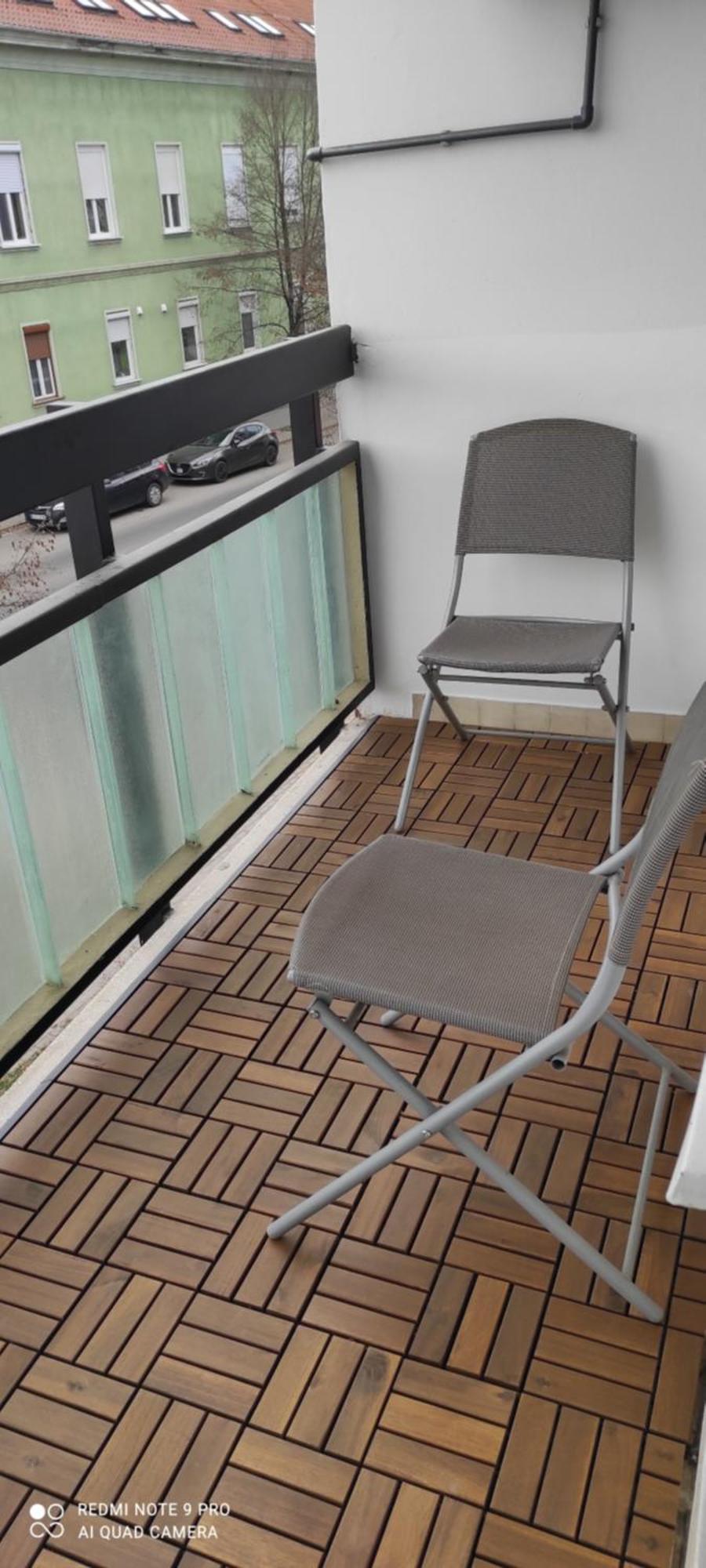 Baross Apartman Kaposvar Luaran gambar